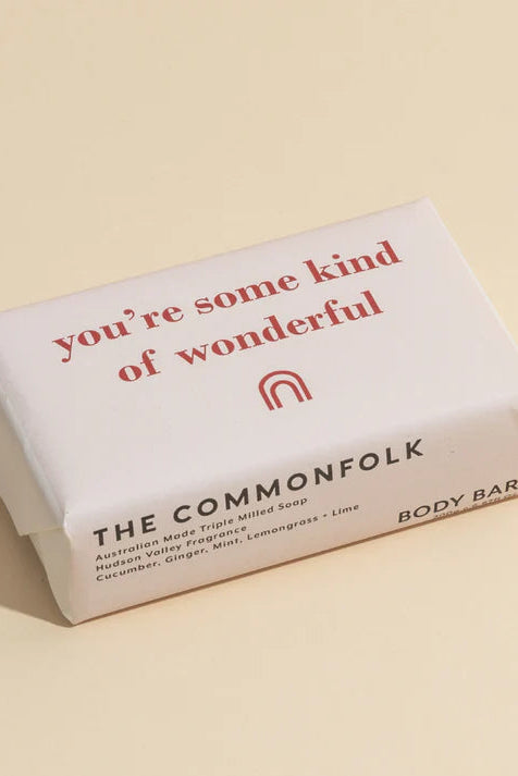 Body Bar - Some Kind of Wonderful