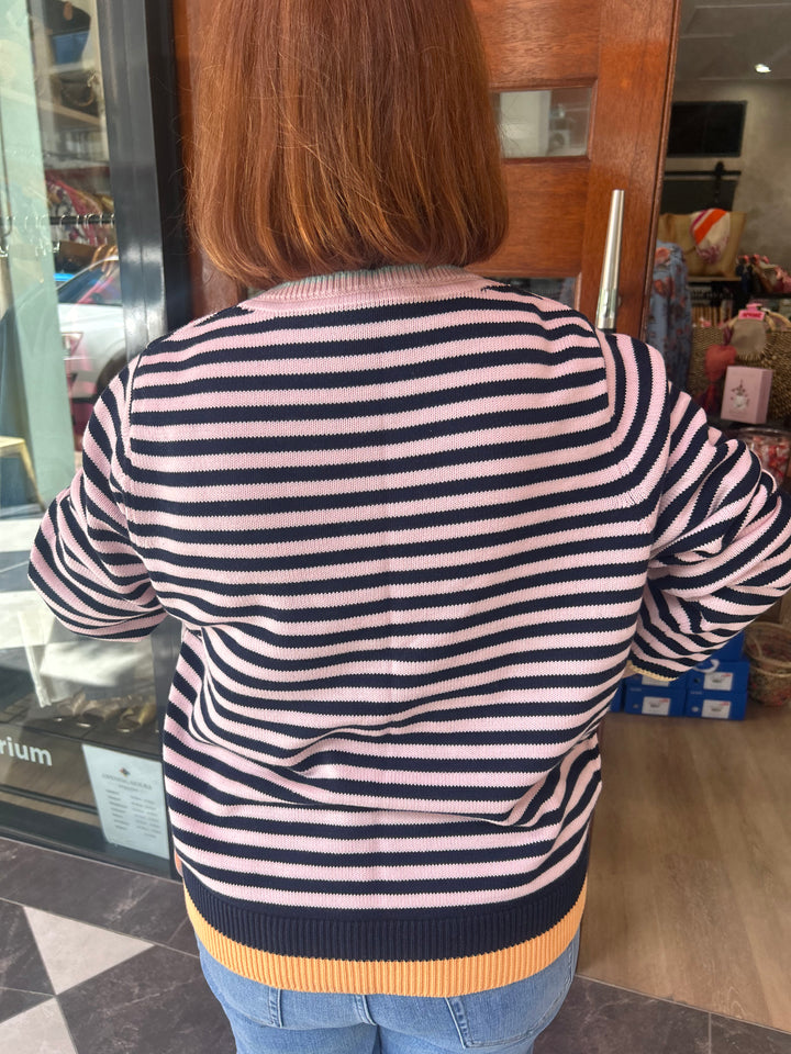 Candy Lane Sweater