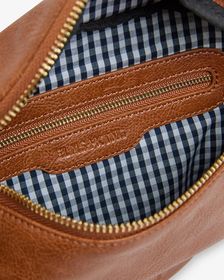 Alamo Sling - Tan Pebble