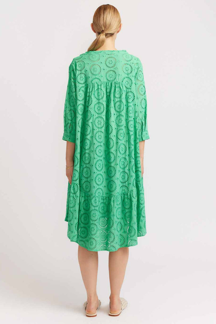 Elanora Dress - Ivy
