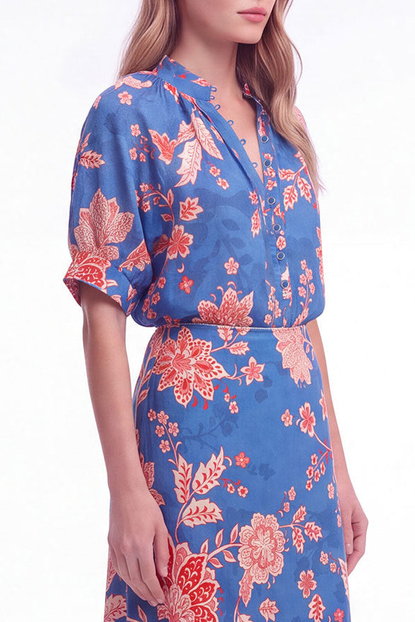 Amalia Valencia Blouse