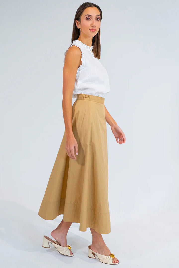 Arlington Milne Lucia Top White