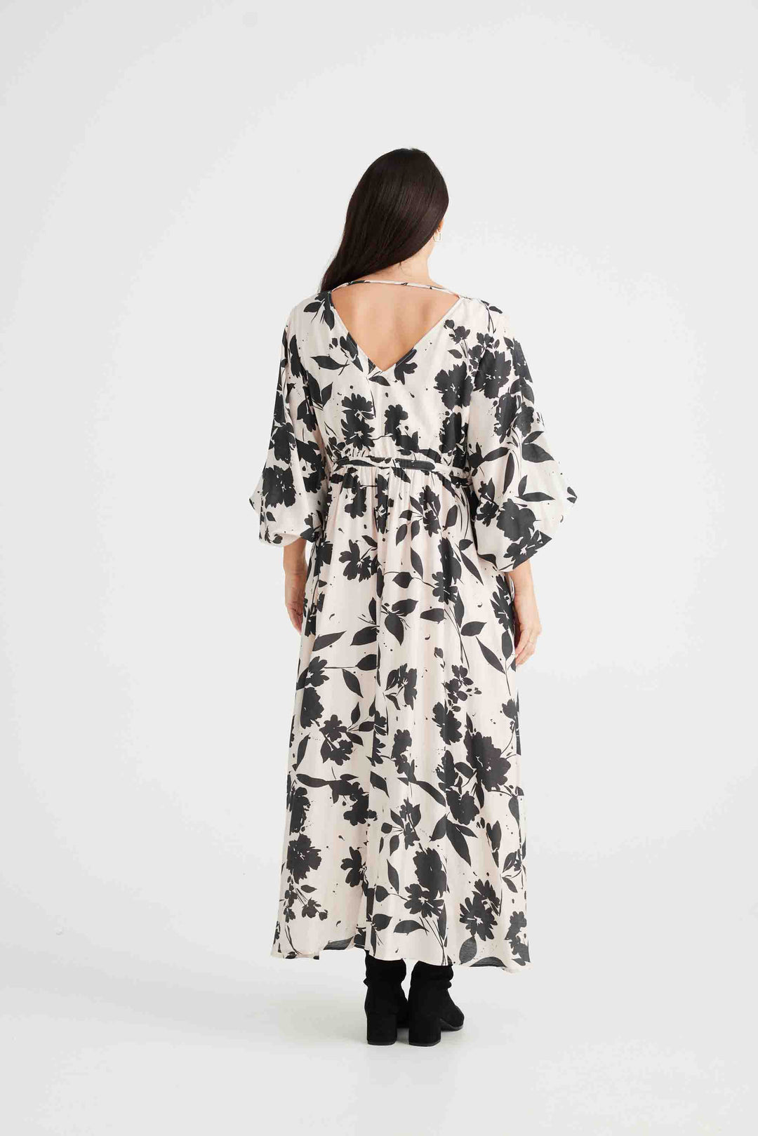 Sunshine Dress - Shadow Bloom