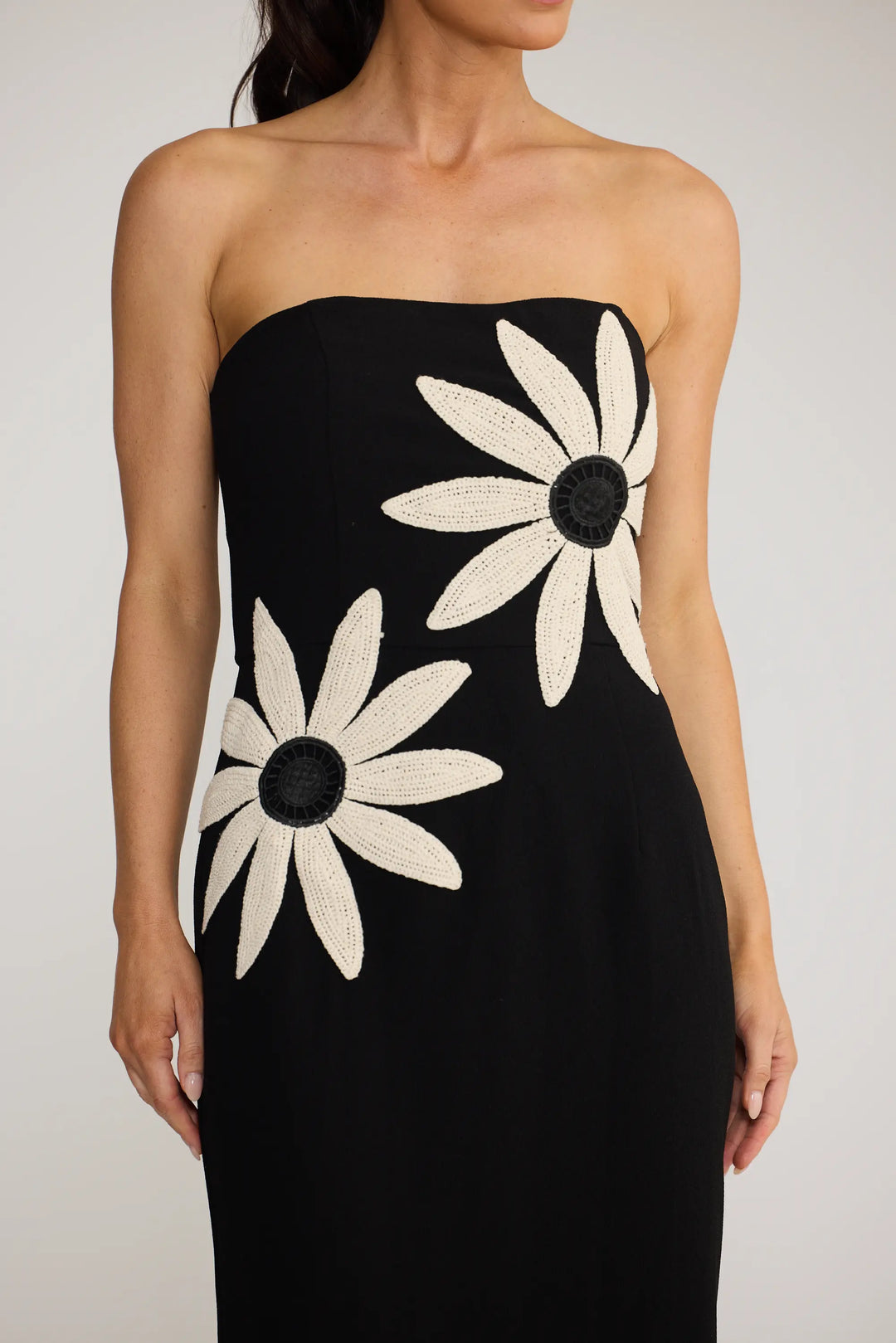 Jacqueline Dress - Black