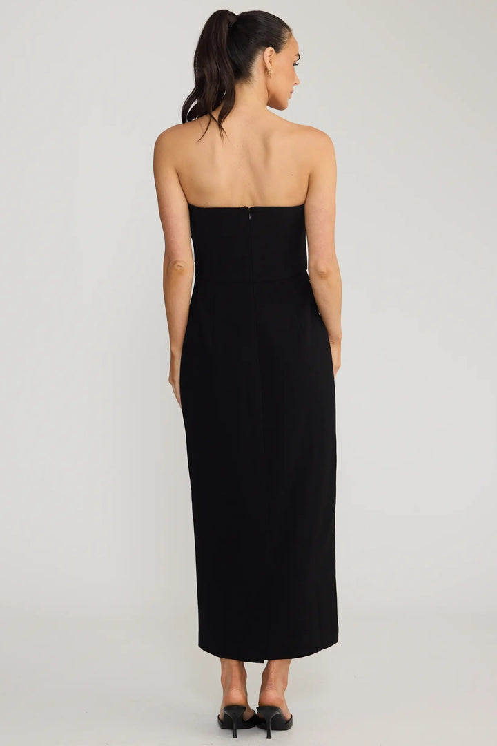 Jacqueline Dress - Black