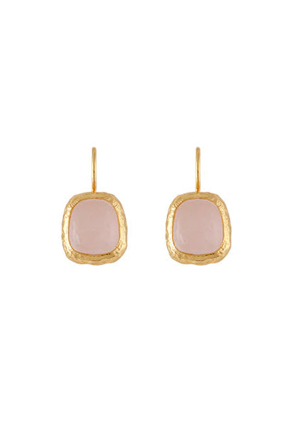 Muse Earrings - Pink