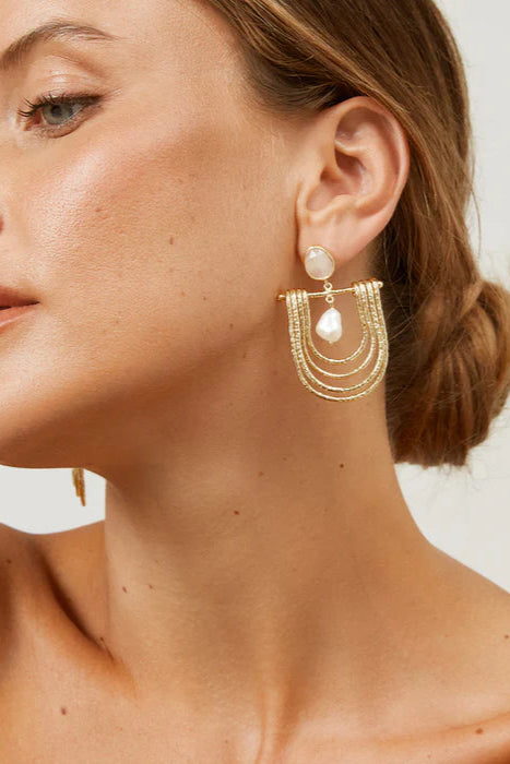 Olympia Earrings