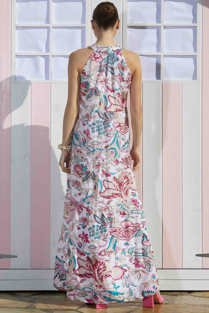 Sapphire Maxi Dress - Zoey