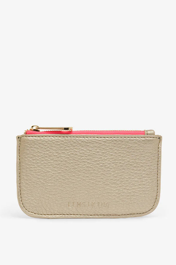 Centro Wallet - Gold