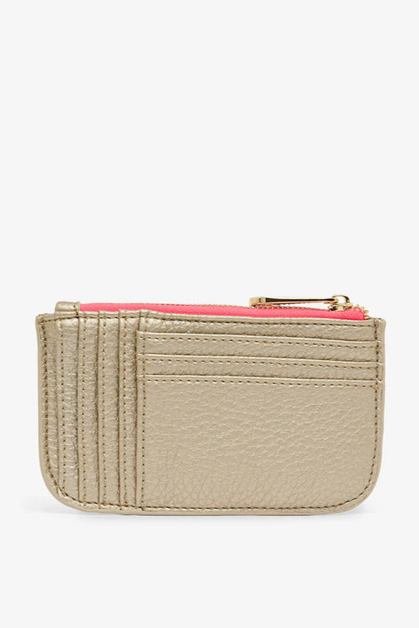 Centro Wallet - Gold