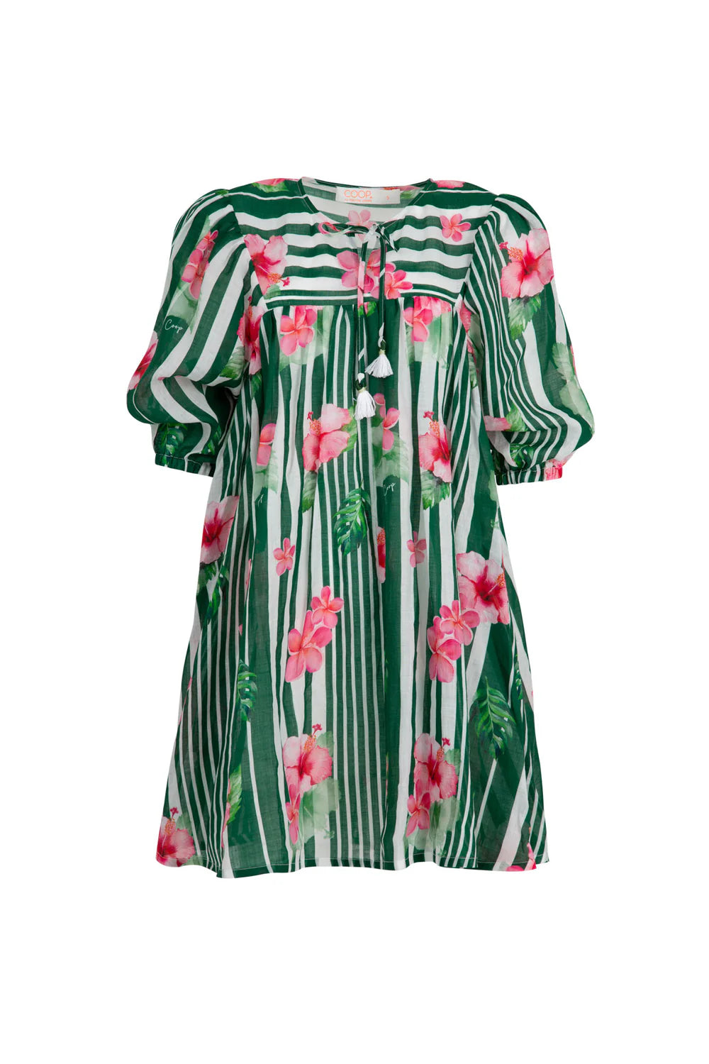 Short & Sweet Dress - Hibis-kiss