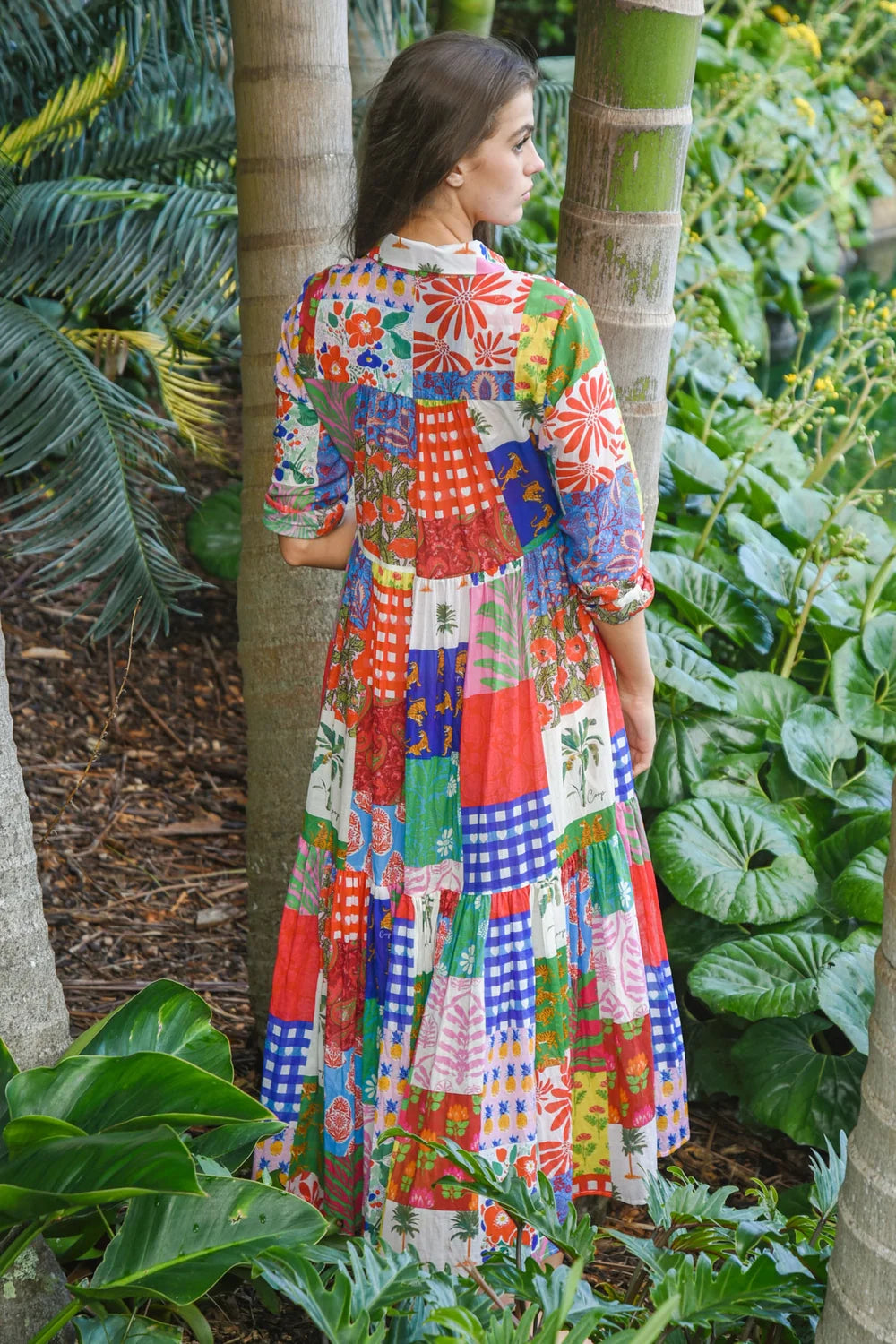Under the Swoonlight - Patchwork