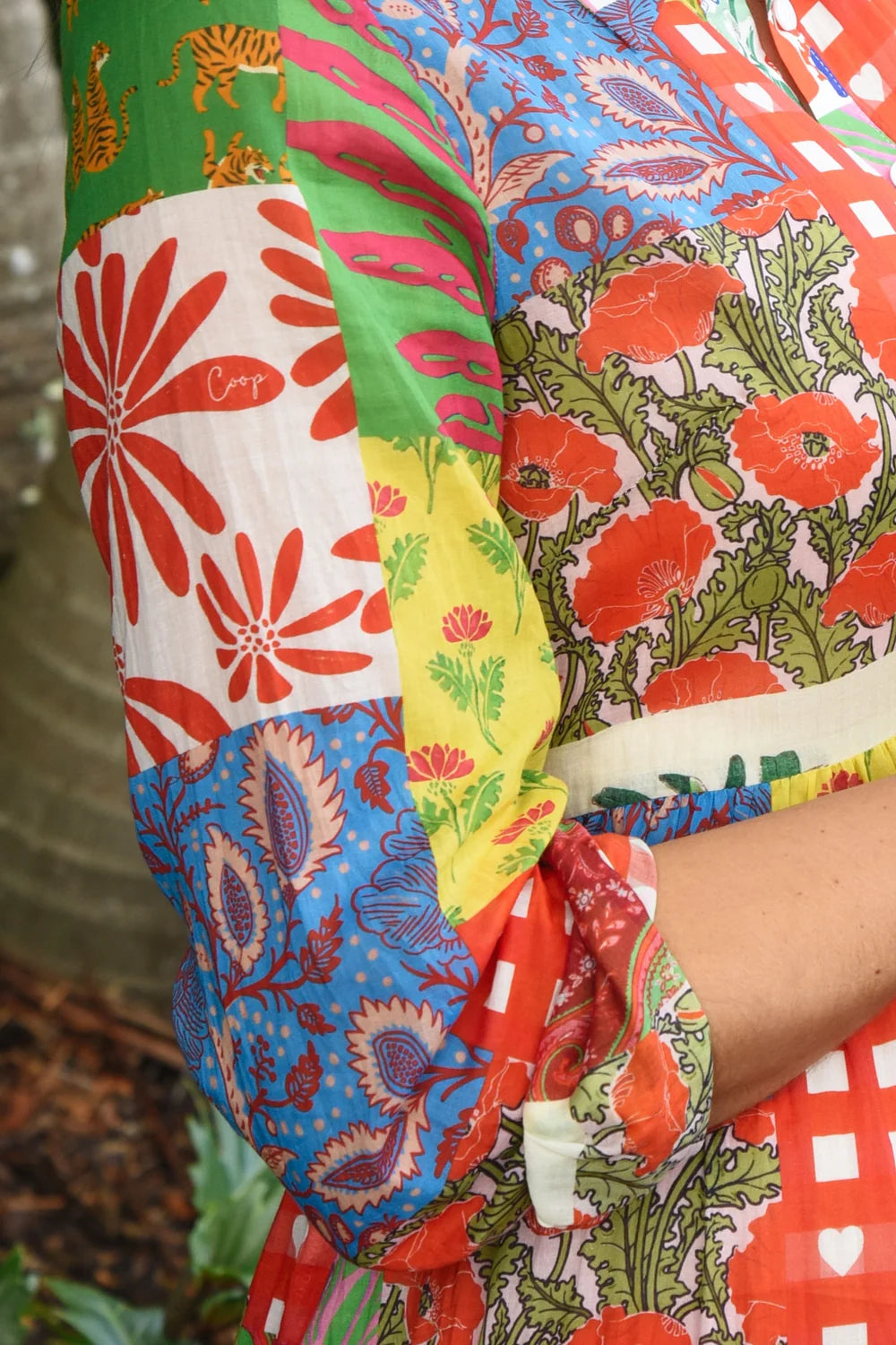 Under the Swoonlight - Patchwork