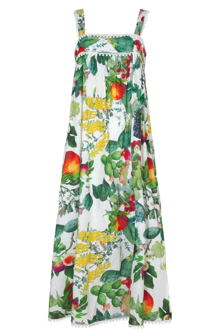 Full Slip Ahead Dress - Fruit