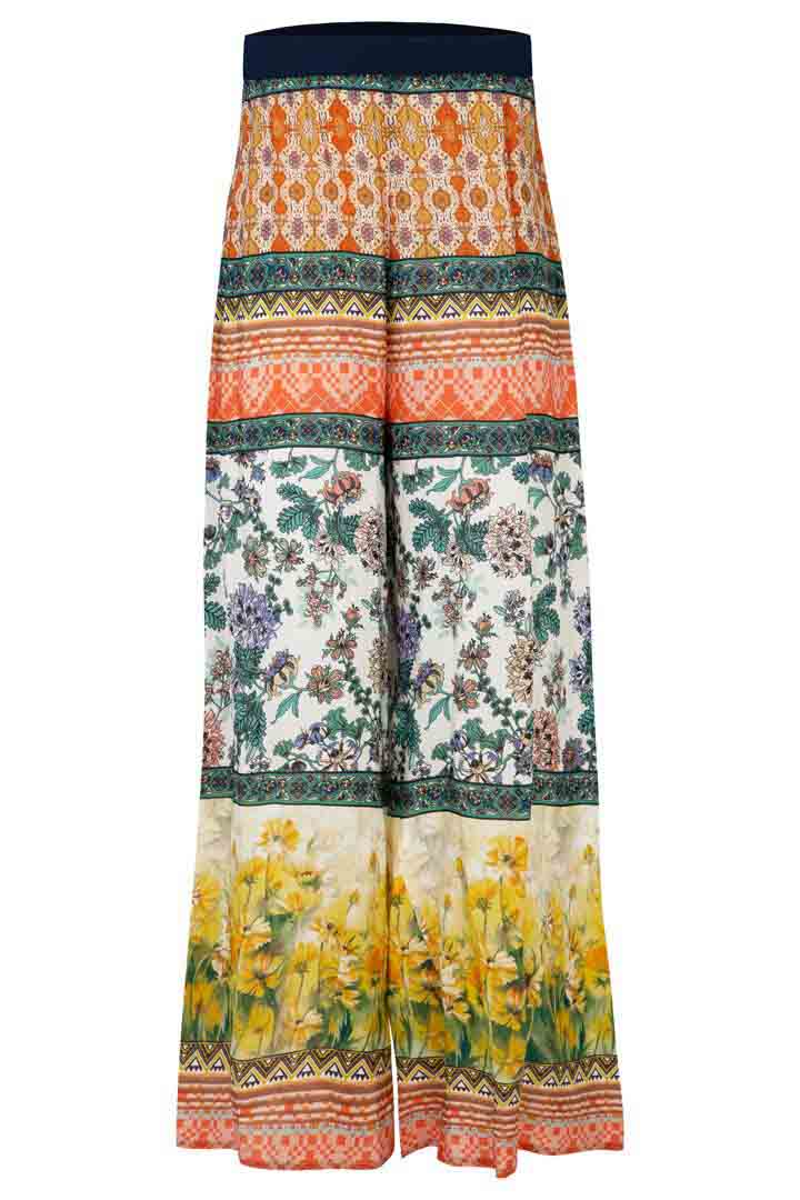 Palazzo Please Pants - Sunshine