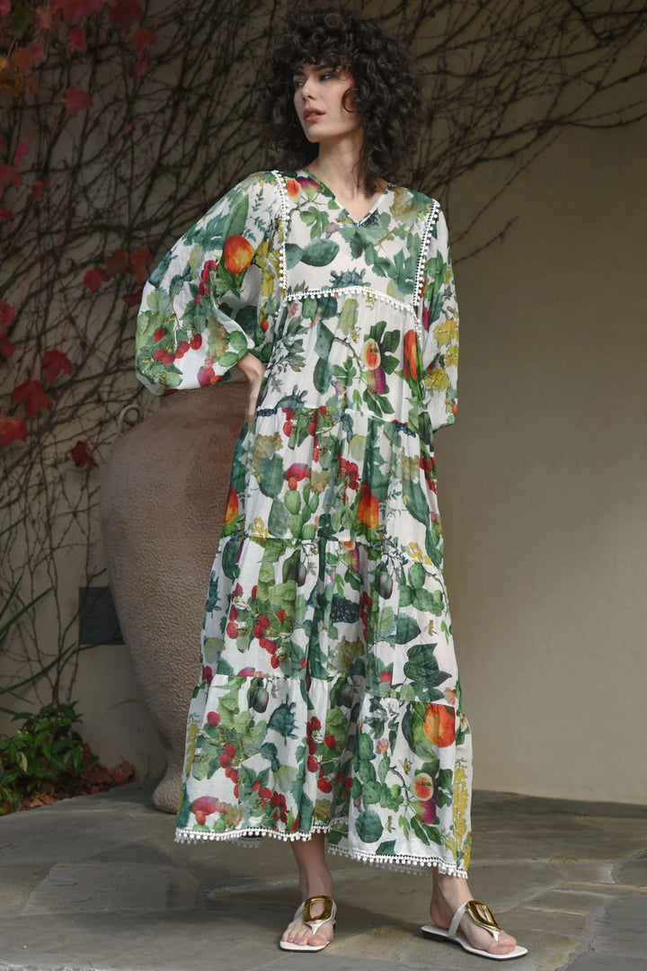 Reimagined Glory Dress - Fruit