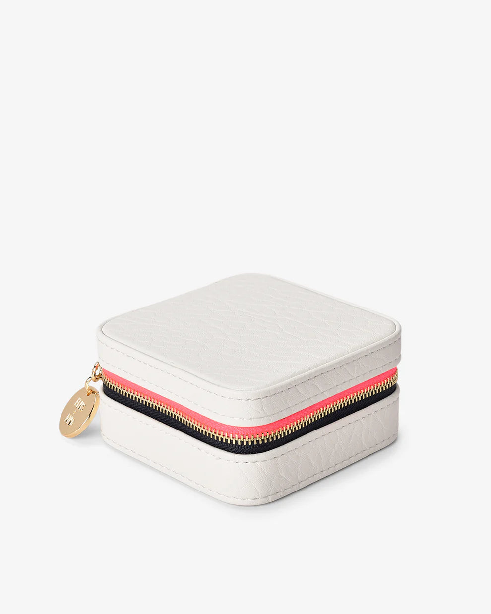 Jewellery Case - Chalk