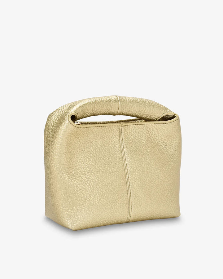 Linton Crossbody - Gold