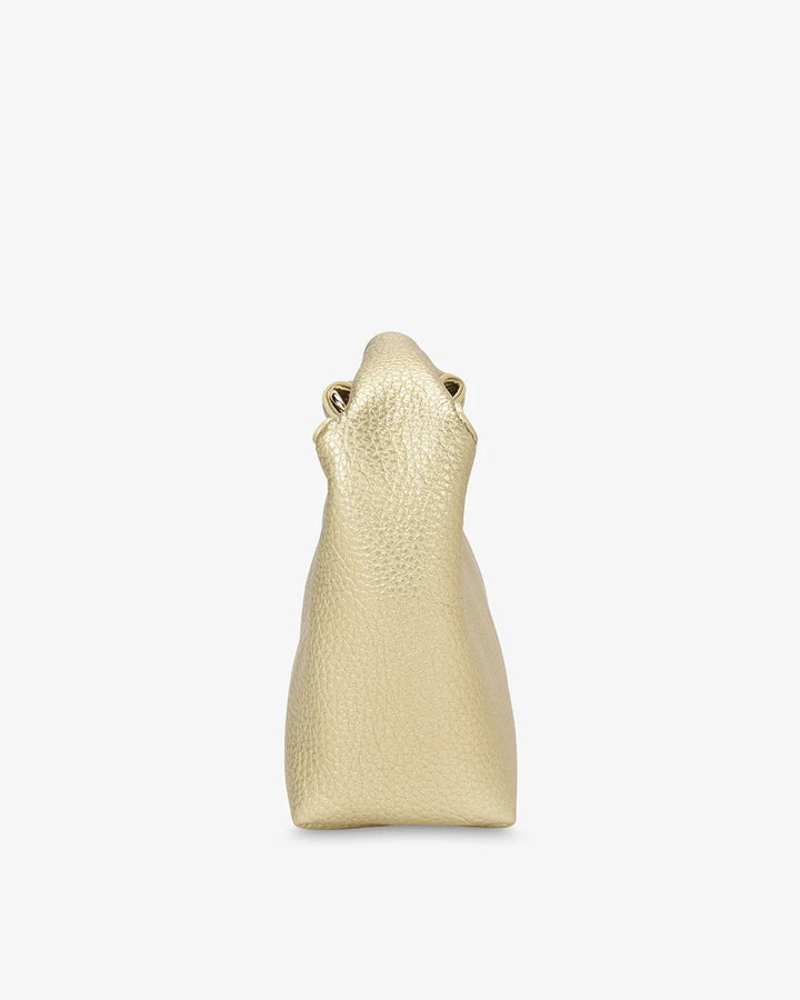 Linton Crossbody - Gold