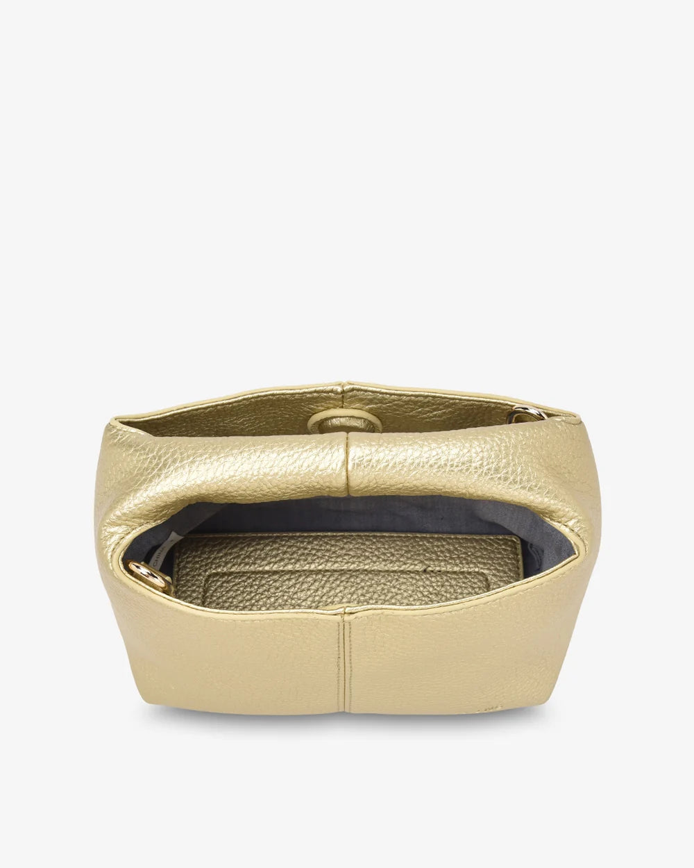 Linton Crossbody - Gold