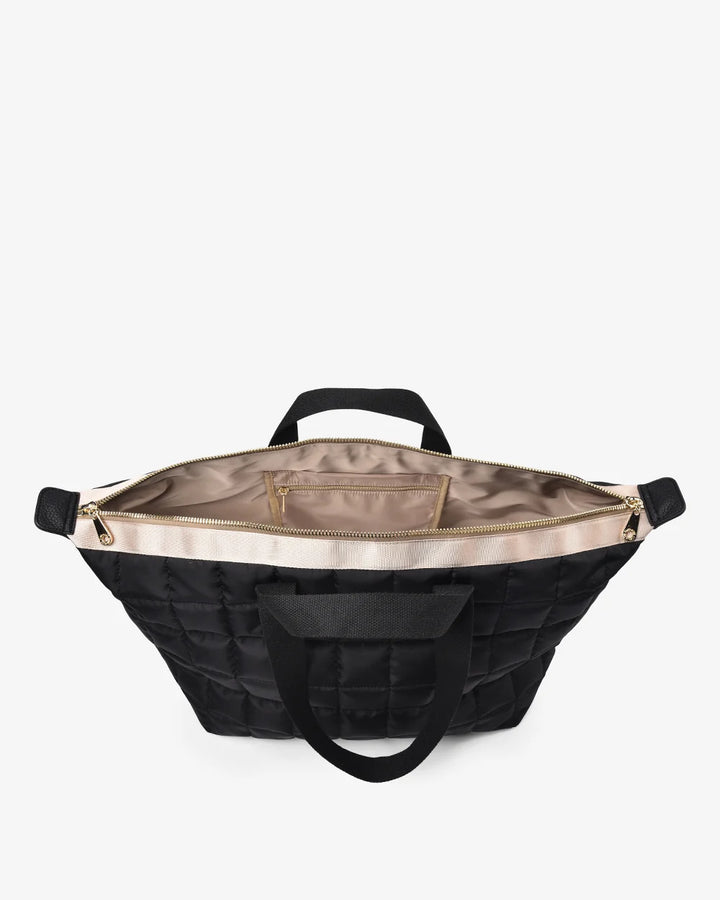 Spencer Carry All Bag - Black