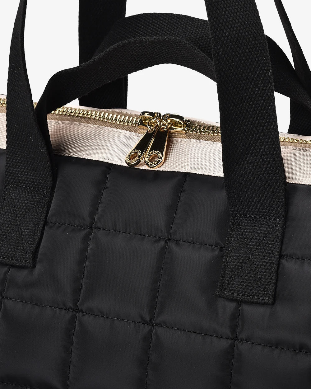 Spencer Carry All Bag - Black