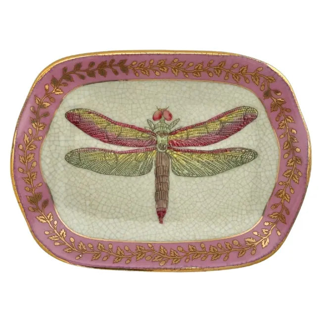 Exotico Savon Dish - Pink