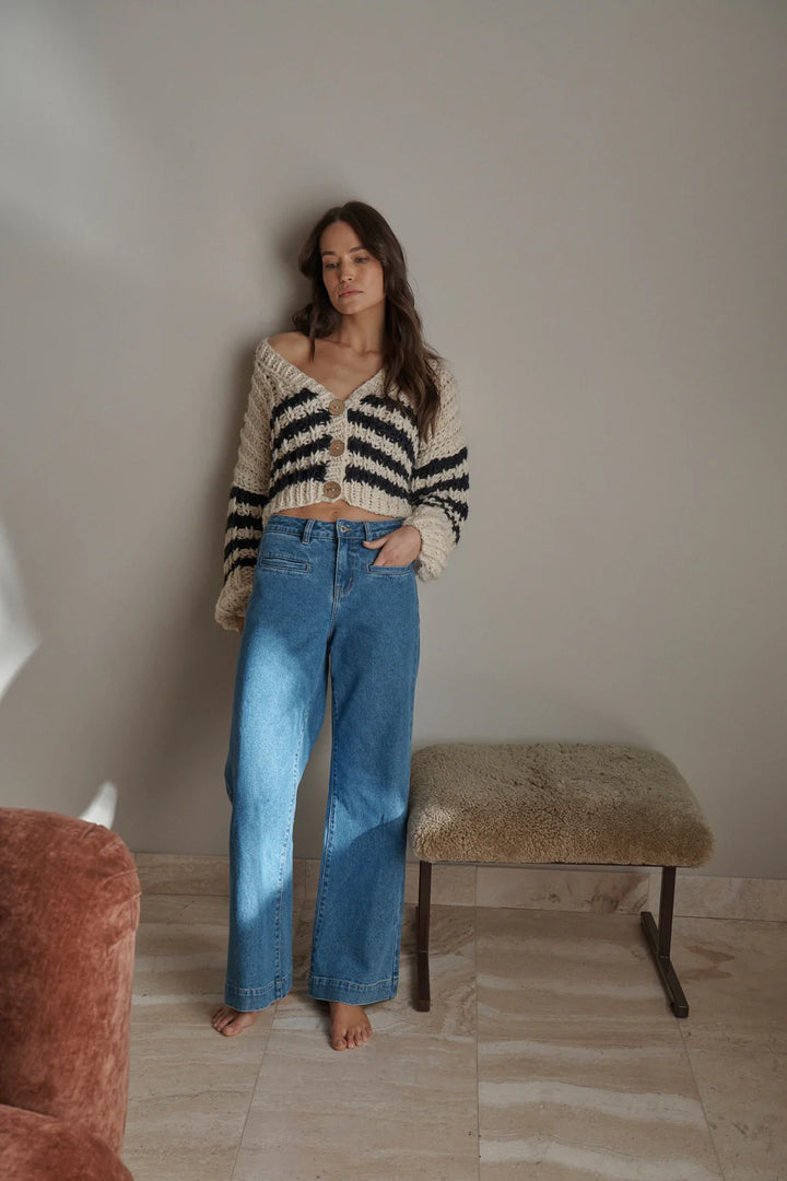 Freya Jeans - 90s Blue