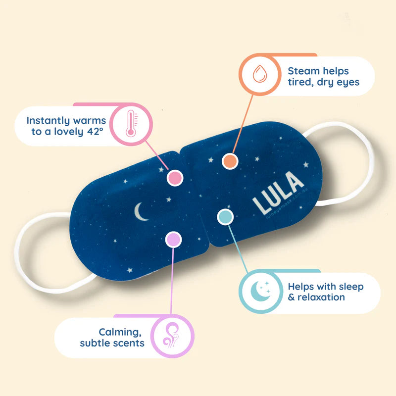 Mixed Pack Self-Warming Eye Mask