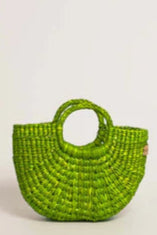 Orange Inca The New Mini Fiesta Lime Green