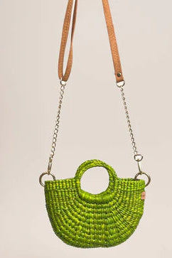 Orange Inca The New Mini Fiesta Lime Green