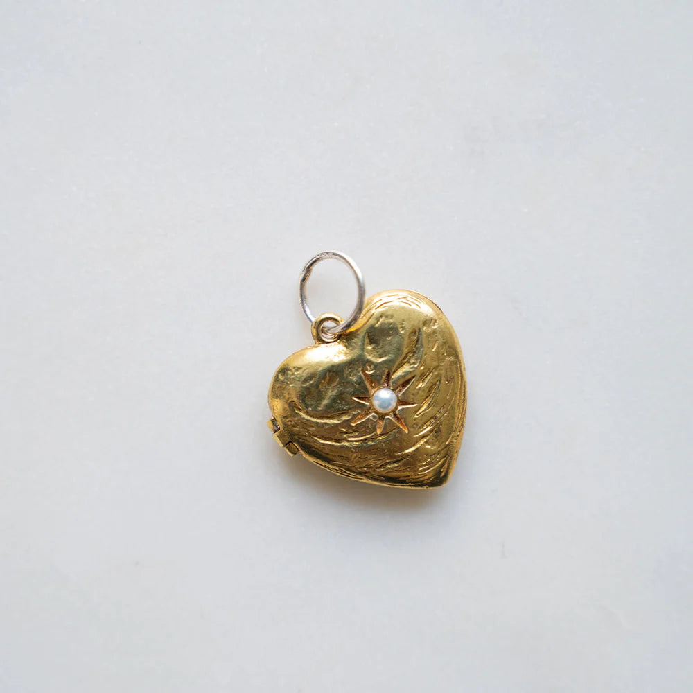 Close To My Heart Pearl Locket