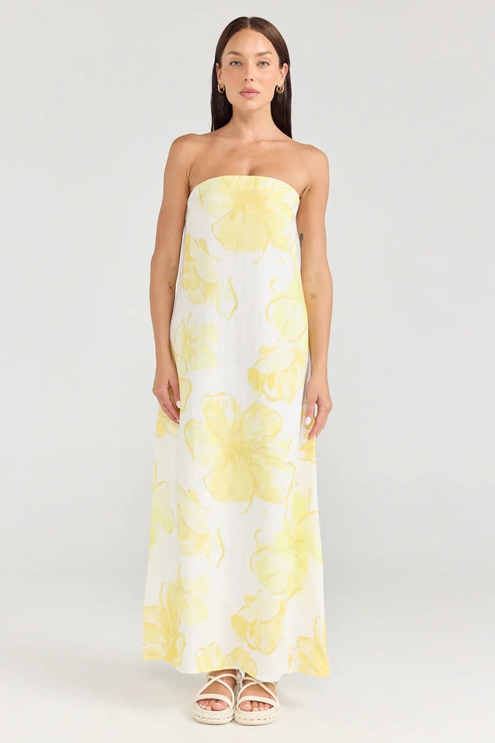 Pippa Ridley Tahlia Dress Lily Floral