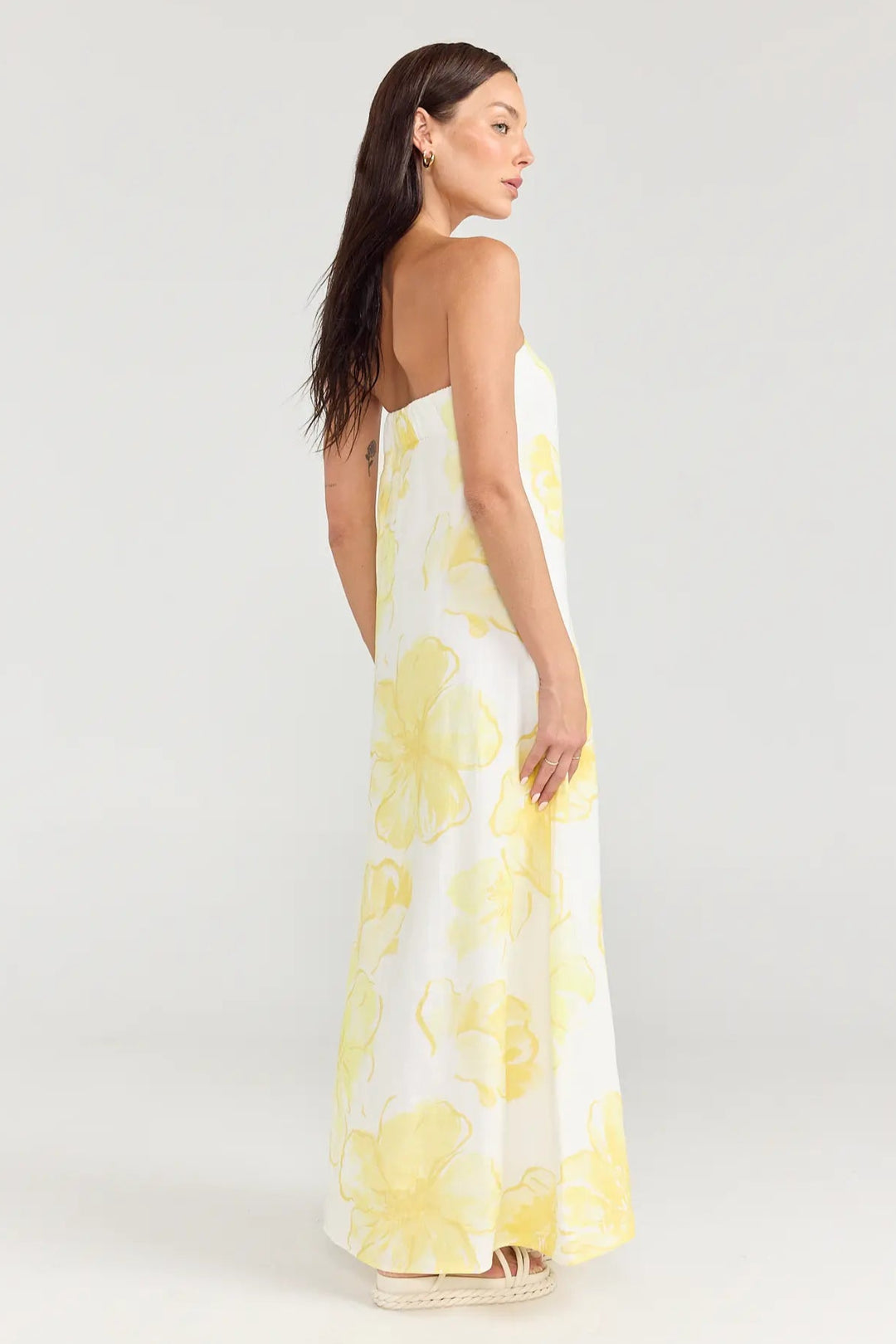 Pippa Ridley Tahlia Dress Lily Floral