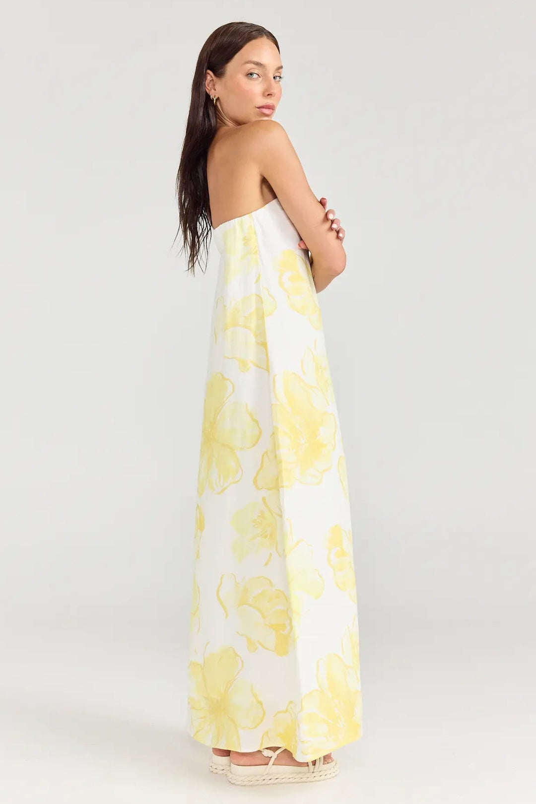 Pippa Ridley Tahlia Dress Lily Floral