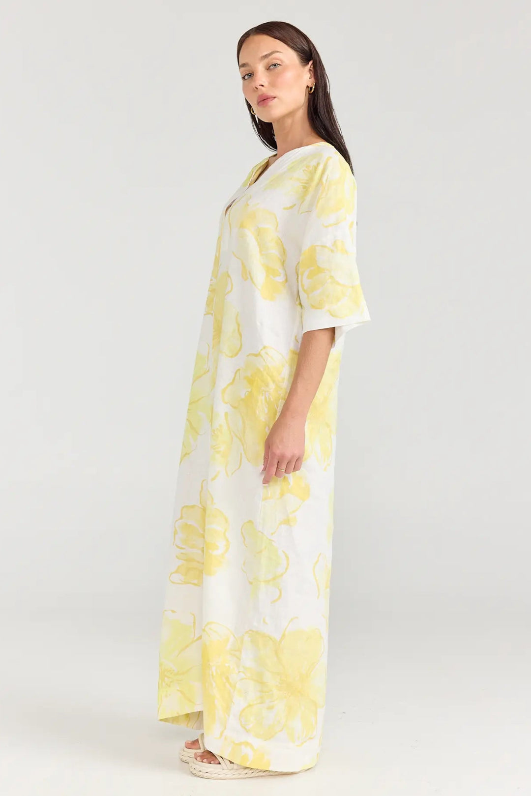 PippaRidleyTulumMaxiLilyFloral