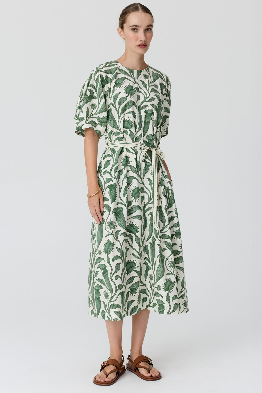 Botanica Day Dress