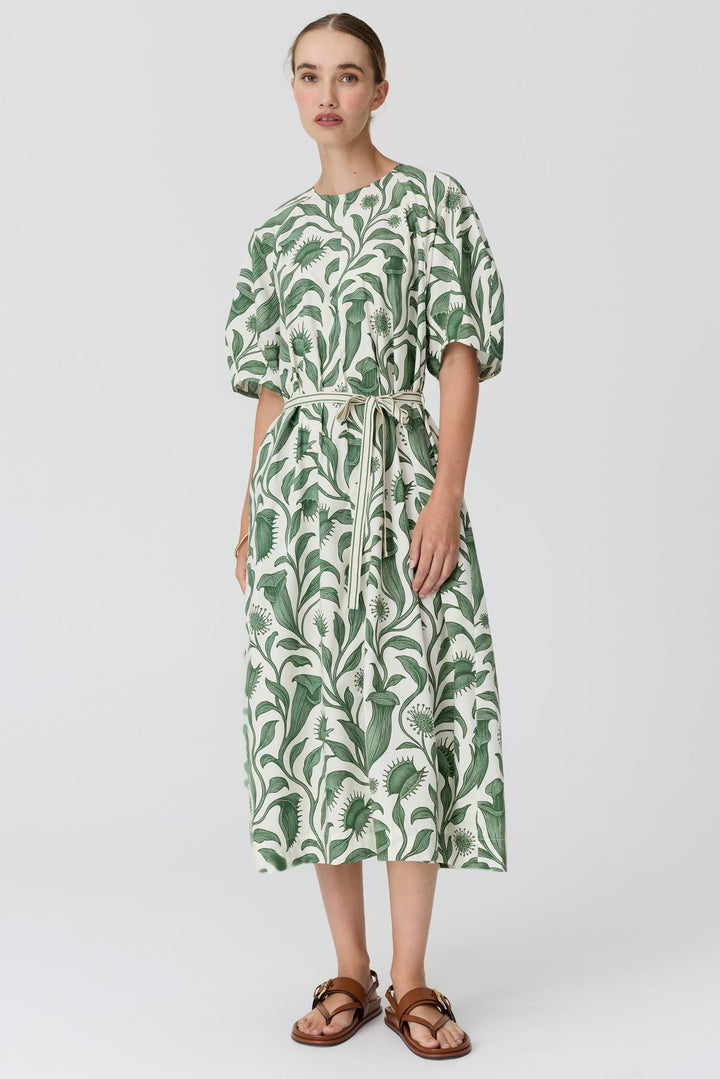 Botanica Day Dress