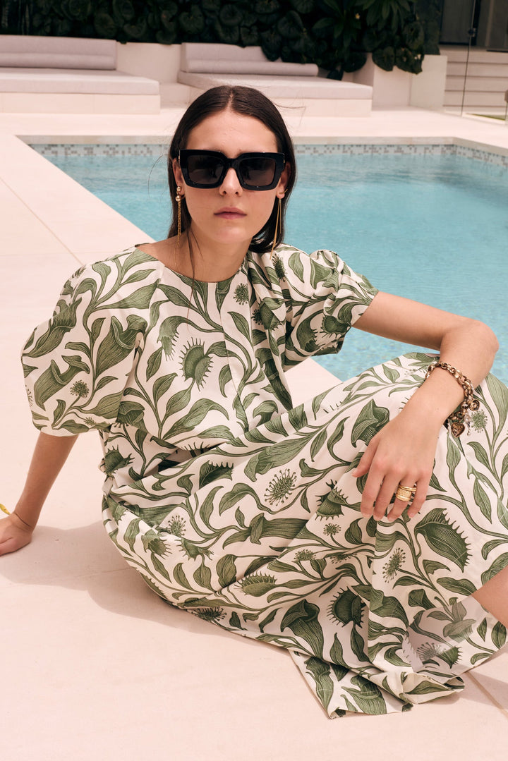 Botanica Day Dress