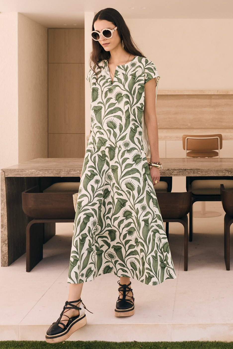 Botanica Skirt