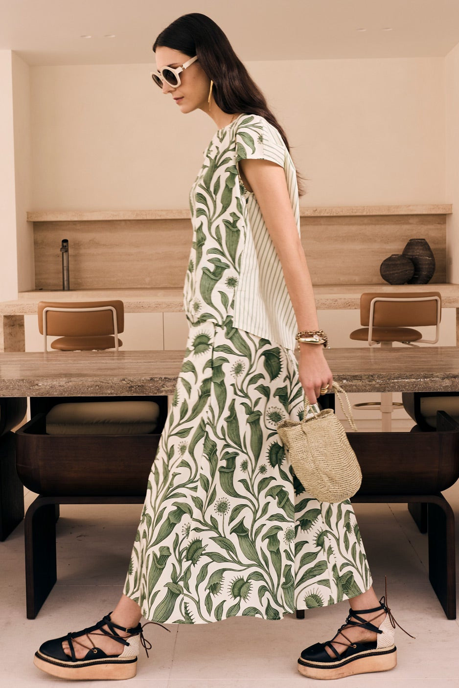 Botanica Skirt