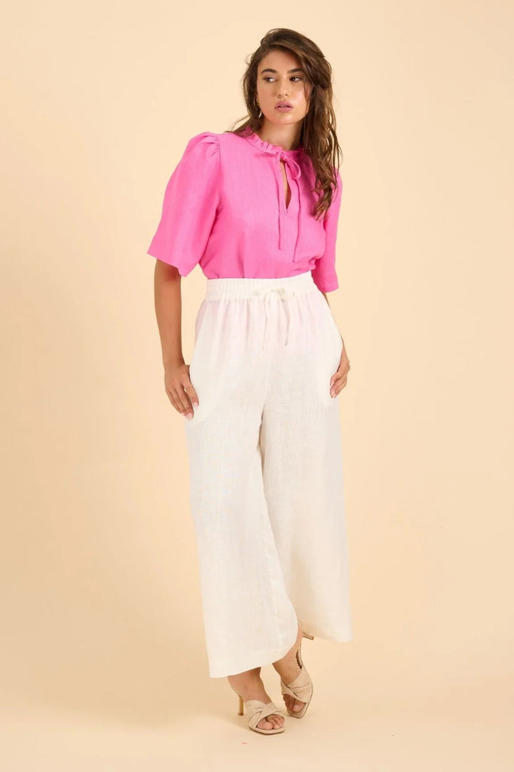 Robe Pant - Ivory