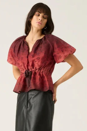 Mos The Label Frankie Blouse