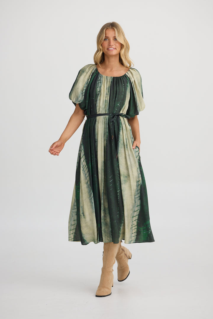 Alejandra Dress - Rufino