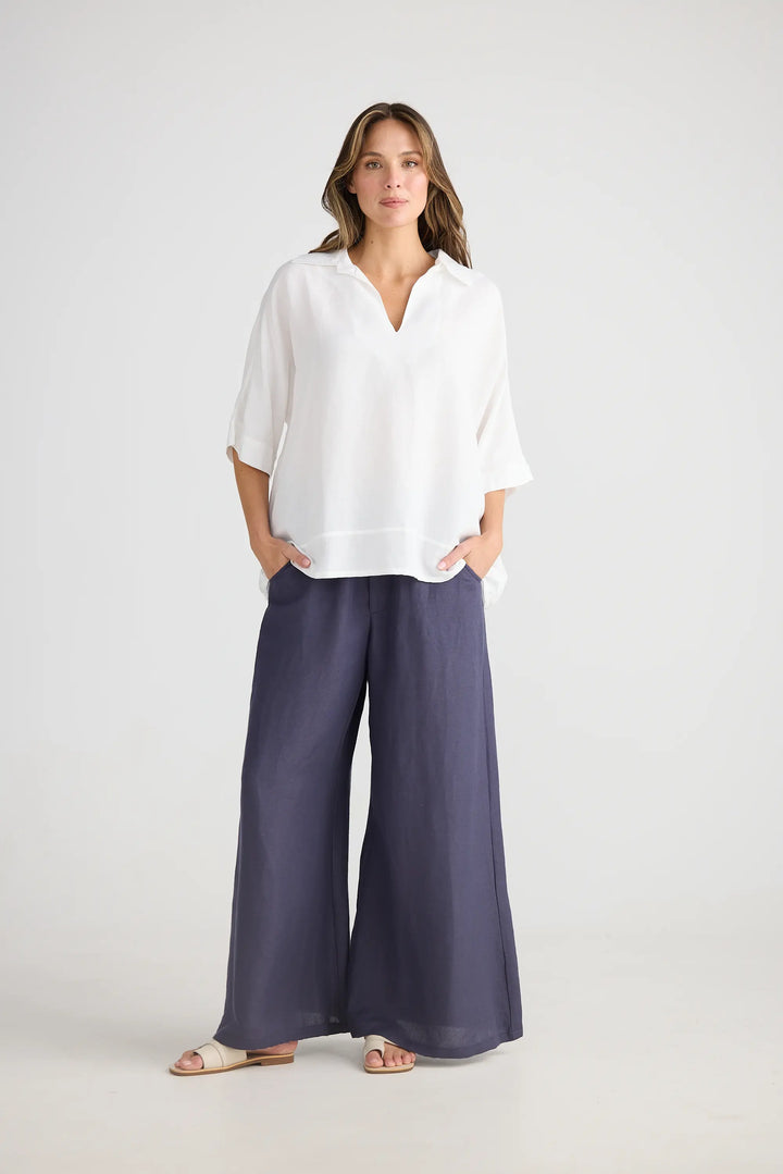 Wander Top - White