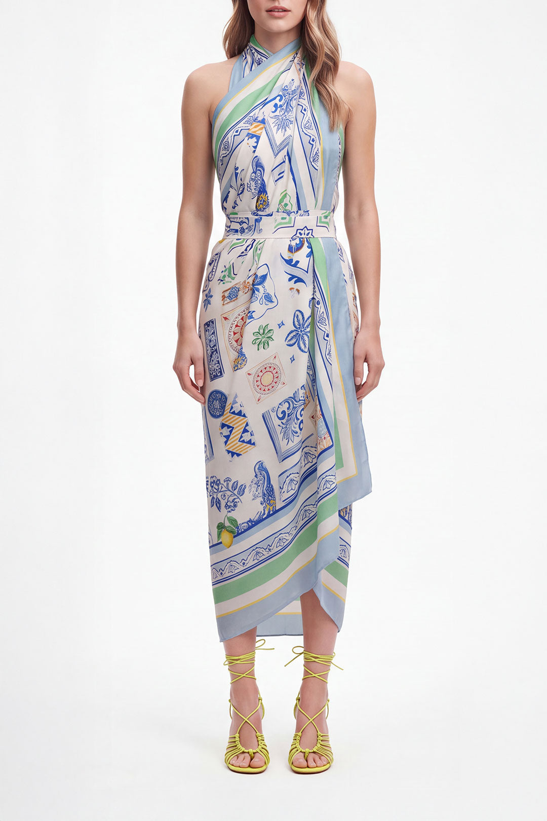 Sicily Sarong