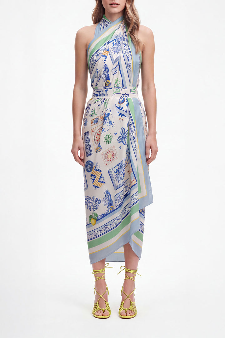 Sicily Sarong