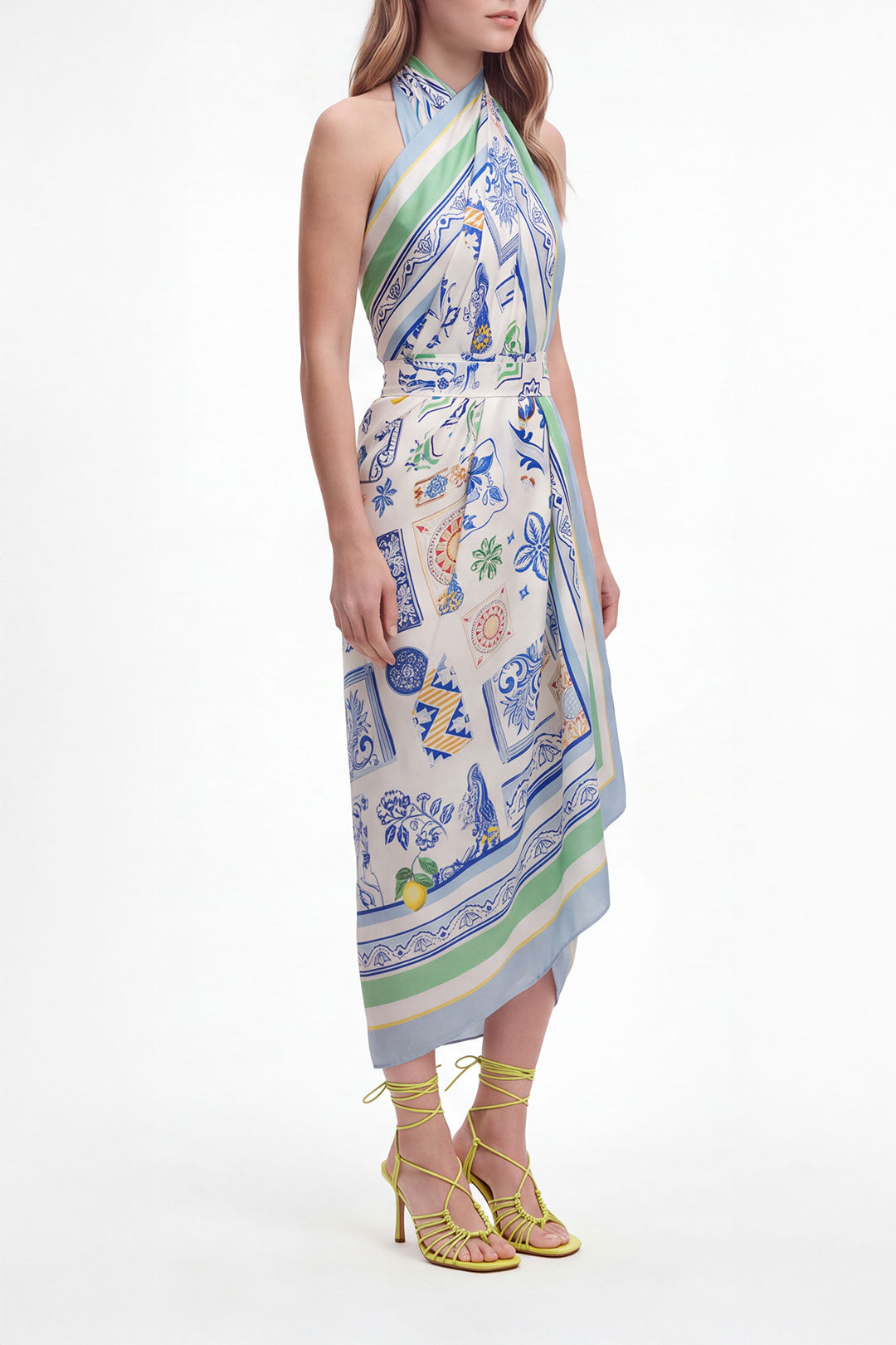 Sicily Sarong