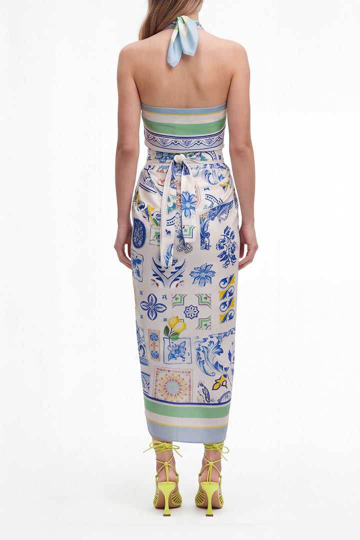 Sicily Sarong