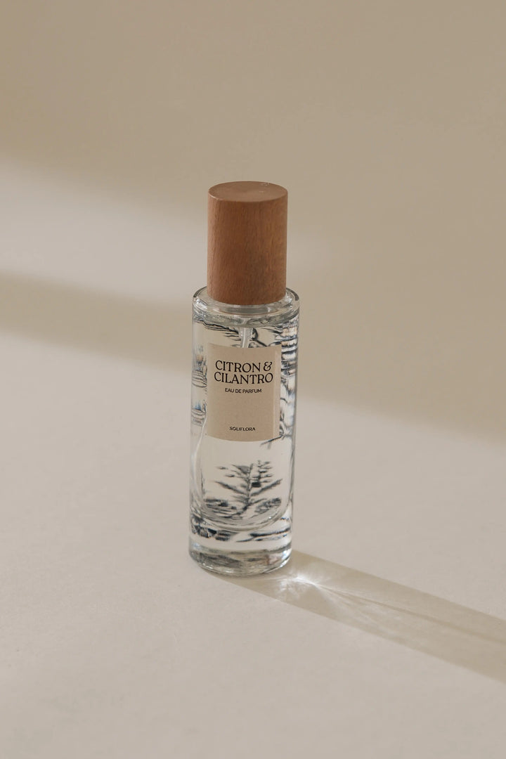 Citron & Cilantro Eau de Parfum